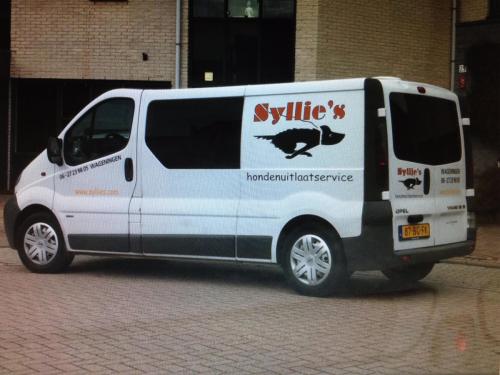 Onze bussen vanaf 2010